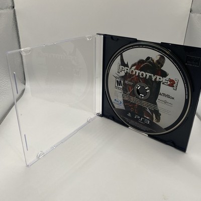 Prototype 2 (Sony PlayStation 3, 2012) Disc Only Tested - Fast Shipping