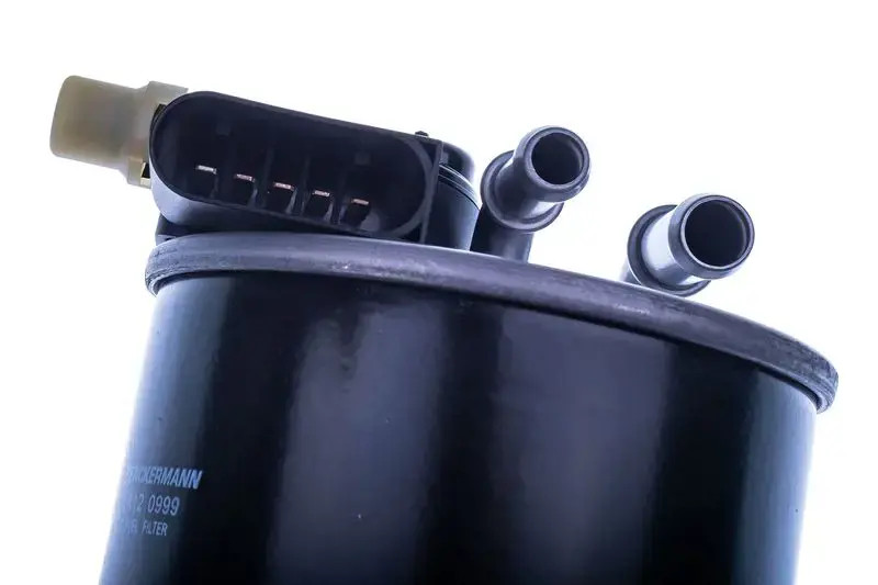 Fuel filter In-Line Filter A120999 DENCKERMANN for MERCEDES-BENZ INFINITI