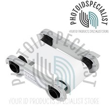 Evolis RCT021NAA White Signature Ribbon for P...