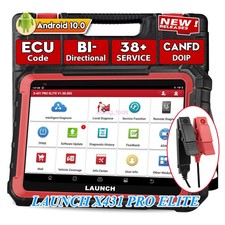 2026launch X431 Pro Elite Bidirectional Scan Tool Full System Canfd Doip Scanner 2026launch X431 Pro Elite Bidirectional Scan Tool Full System Canfd Doip Scanner