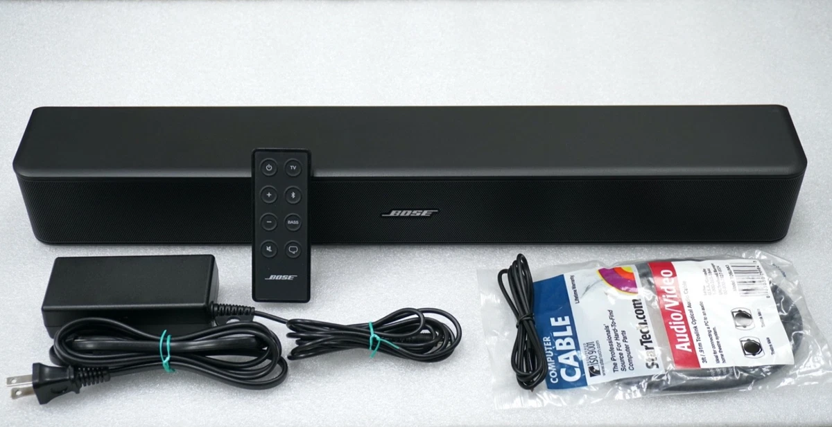 Bose Solo 5 Home Speakers and Subwoofers for sale - eBay