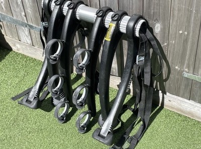 saris bones 3-Fahrradträger schwarz - Fahrradträger fehlt!