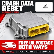 Haima Airbag ECU SRS Crash Data Reset Service UK Postal Send In