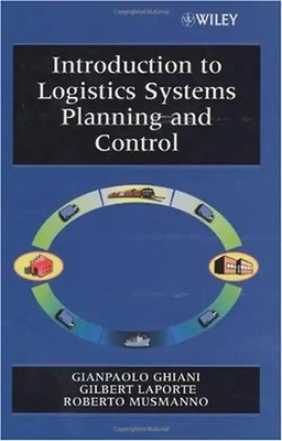 Introduction to Logistics Systems Planning and Control (Wiley-Interscience Serie