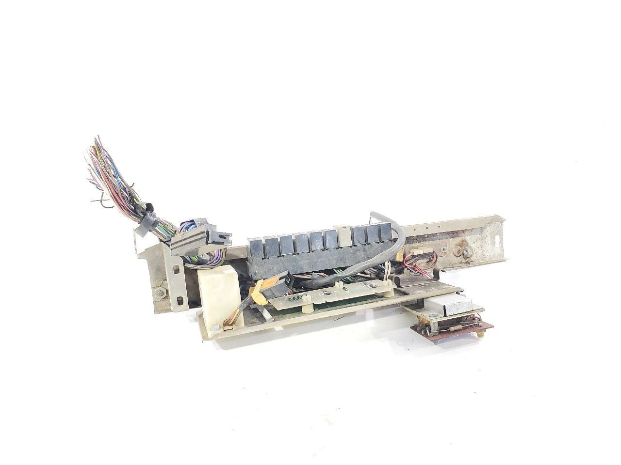 Bentley Turbo R 1990 Fuse box panel