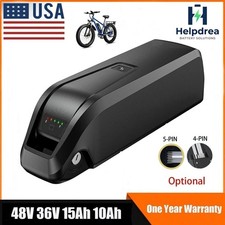 36V 48V 10Ah 15Ah Ebike Lithium Battery Pack for 0 1920W Electric Bike Motor BMS