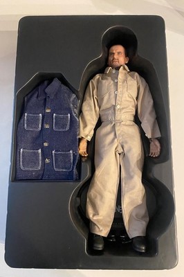 Hot Toys 1/6 OTH-PB02 Prison Break Lincoln Burrows Inmate Version