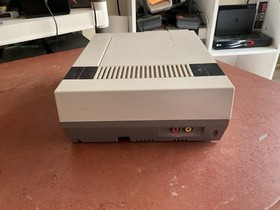 Nintendo Entertainment System NES Console Only No Cords (no Game) Tested. Read👇