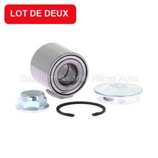 Roulement de roue Renault SCENIC