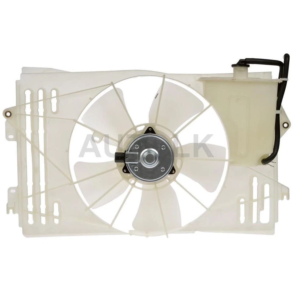 Ventilador de refrigeración del motor Dorman para Toyota Corolla 2003 2004 2005 2006 2007 2008 Foto 3 de 3