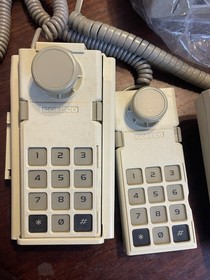 Adam Coleco ColecoVision Family Computer Console Game Keyboard 2410CPU Printer