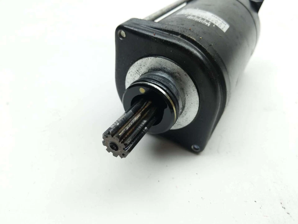 Conjunto de unidad de motor de arranque doble Triumph Street 18 Foto 2 de 4