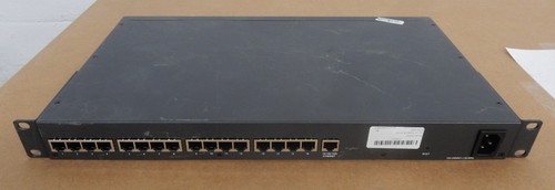 PERLE IOLAN STS16 Secure Terminal Server - Unit Only
