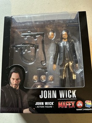 Medicom Mafex #70 John Wick Chapter 1 Action Figure | eBay