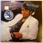 MICHAEL JACKSON Thriller SEALED 1982 ISSUE US VINYL LP w/Hype+Grammys Sticker