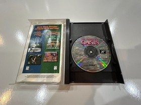 The Legend of Oasis (Sega Saturn, 1996) CIB Complete in Box with Manual VG!