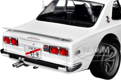 SOLIDO S1813001 1 18 Nissan Skyline (C10) Hakosuka SOLIDO WORKS