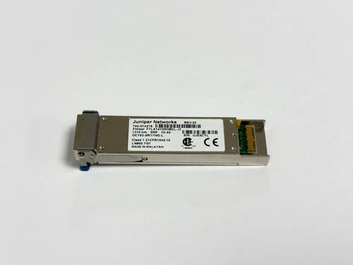 JUNIPER SRX-XFP-10GE-LR. 90 DAY WARRANTY. FREE UK SHIPPING