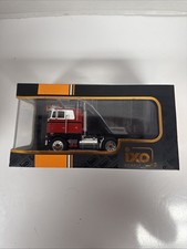 IXO Models 1979 Peterbilt 352 Pacemaker Semi Truck Cab 1:43 Scale Diecast TR097