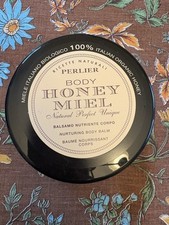 Perlier Body Honey Miel Nurturing Body Balm - 8.4 Fl. Oz. Sealed - New