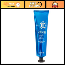 Miracle Styling Potion 4.5 Oz - Hair Treatment, Frizz Control, Shine Smoothnes