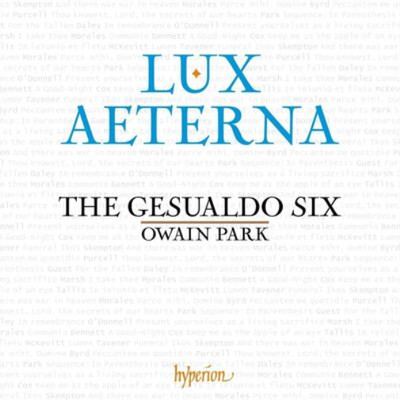 The Gesualdo Six The Gesualdo Six: Lux Aeterna (CD) Album