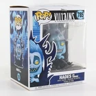 Funko POP! Deluxe: Villains - Hades on Throne - Disney Villains - Collectable