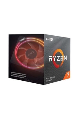 Ryzen 7 3700x 8core 16thread Unlocked Desktop Processor With Wraith Prism Led Co