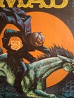 Mad Magazine 59 1960 Halloween Cover Wally Wood Art Don Martin Art Lassie Parody — photo 4