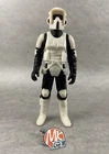 1983 KENNER STAR WARS ROTJ - BIKER SCOUT w/ BIKER SCOUT BLASTER - LFL HK