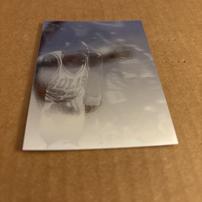 MICHAEL JORDAN 1991 Upper Deck HOLOGRAM #AW1 Chicago Bulls Basketball Card (f5)
