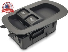 Front Left Driver Side Master Power Door Window Control Switch Compatible with F
