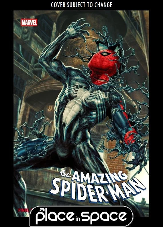 (WK07) AMAZING SPIDER-MAN #22B LEE BERMEJO AMAZING VISIONS - PREORDER FEB 18TH