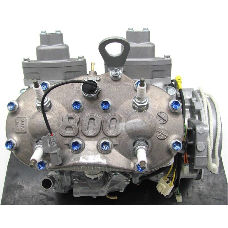 2014 ARCTIC CAT M8000 / 800 MOTOR, REMANUFACTURED90 MILES 2014 ARCTIC CAT M8000 / 800 MOTOR, REMANUFACTURED90 MILES
