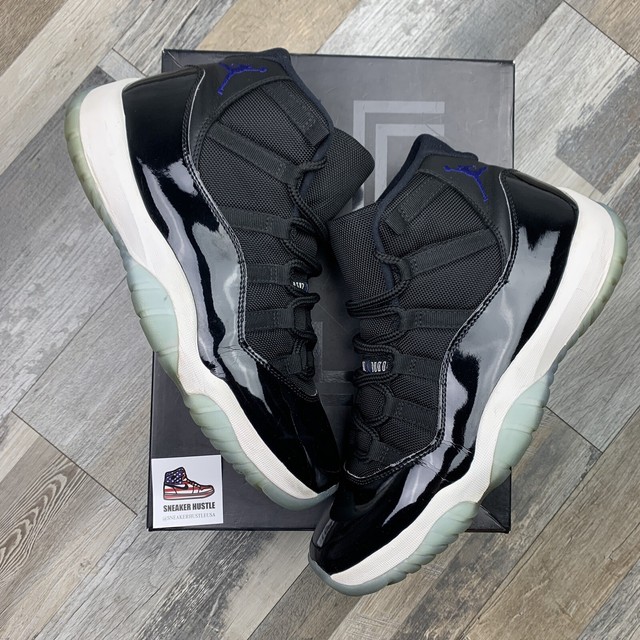 space jam 11 size 12