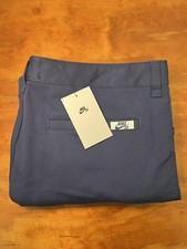 NIKE SB Cargo Shorts Navy Blue Size 36 Men DH2939-410 Skateboarding