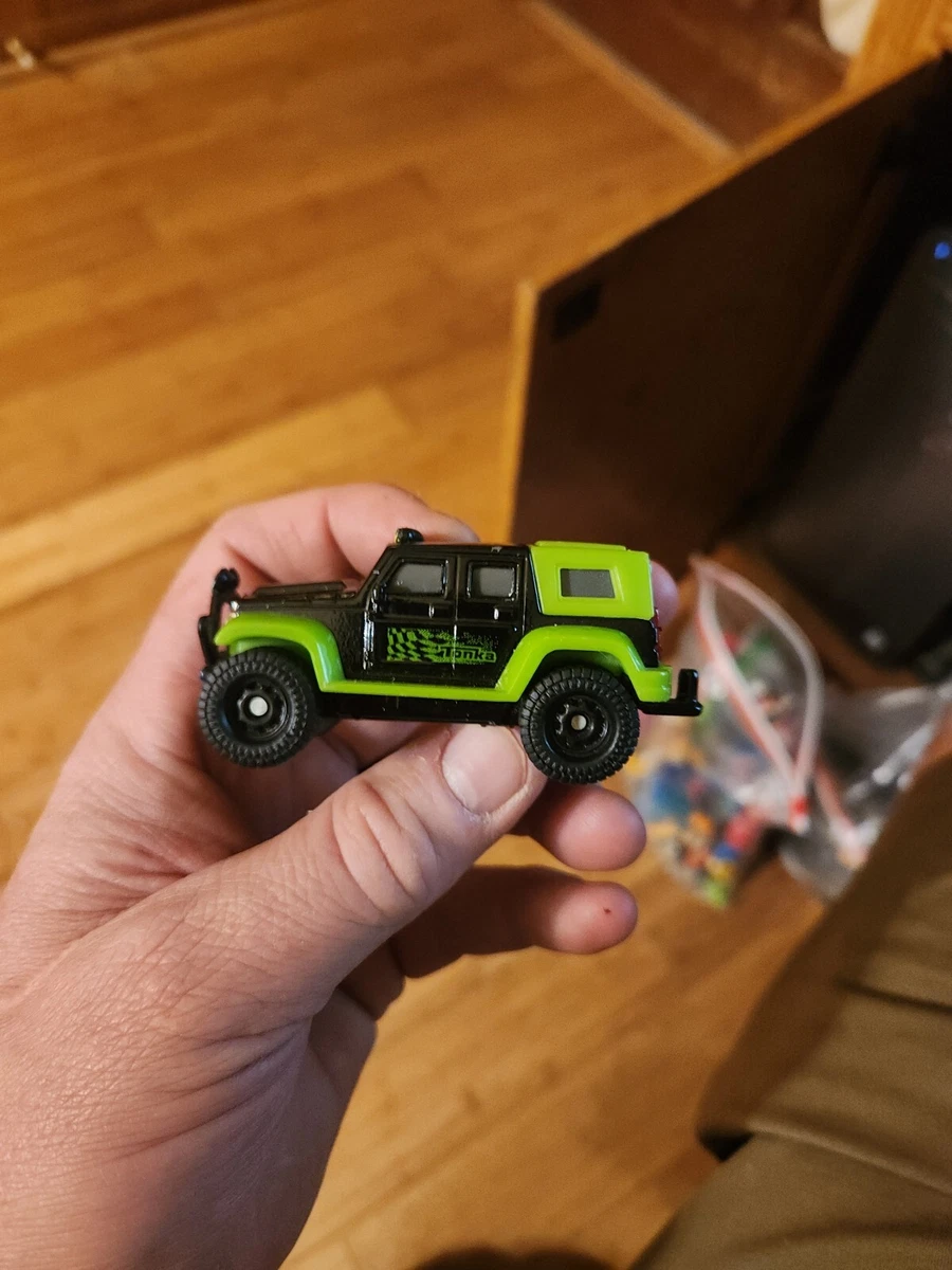 Tonka hotsell jeep wrangler