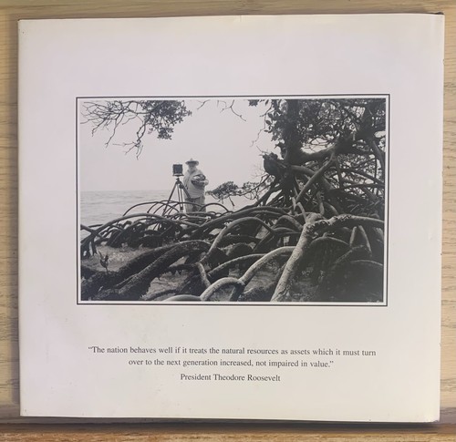 Clyde Butcher - Living Waters - Signed Copy - 2004 - FREE SHIPPING - Picture 5 of 7