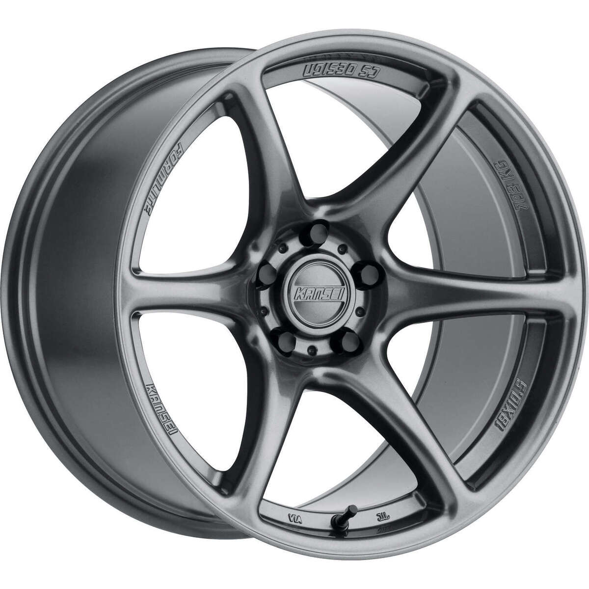 Kansei K11G-191512+22 19x10.5 22 5x114.3 73.10 Tandem Series Kansei K11G-191512+22 19x10.5 22 5x114.3 73.10 Tandem Series