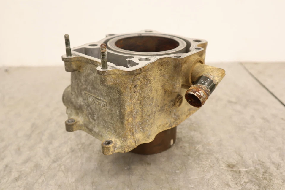 1996 ARCTIC CAT BEARCAT 454 4X4 OEM ENGINE CYLINDER PISTON BLOCK JUG BARREL - Image 2 of 4