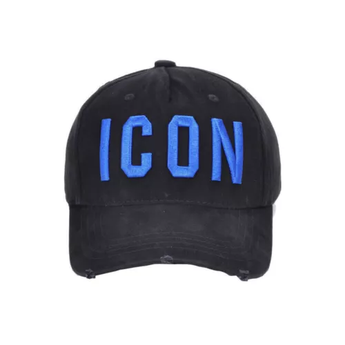 Berretto da baseball snapback nuovo uomo donna casual IconDSQ2 berretto camionista regolabile $ - Foto 44 di 53
