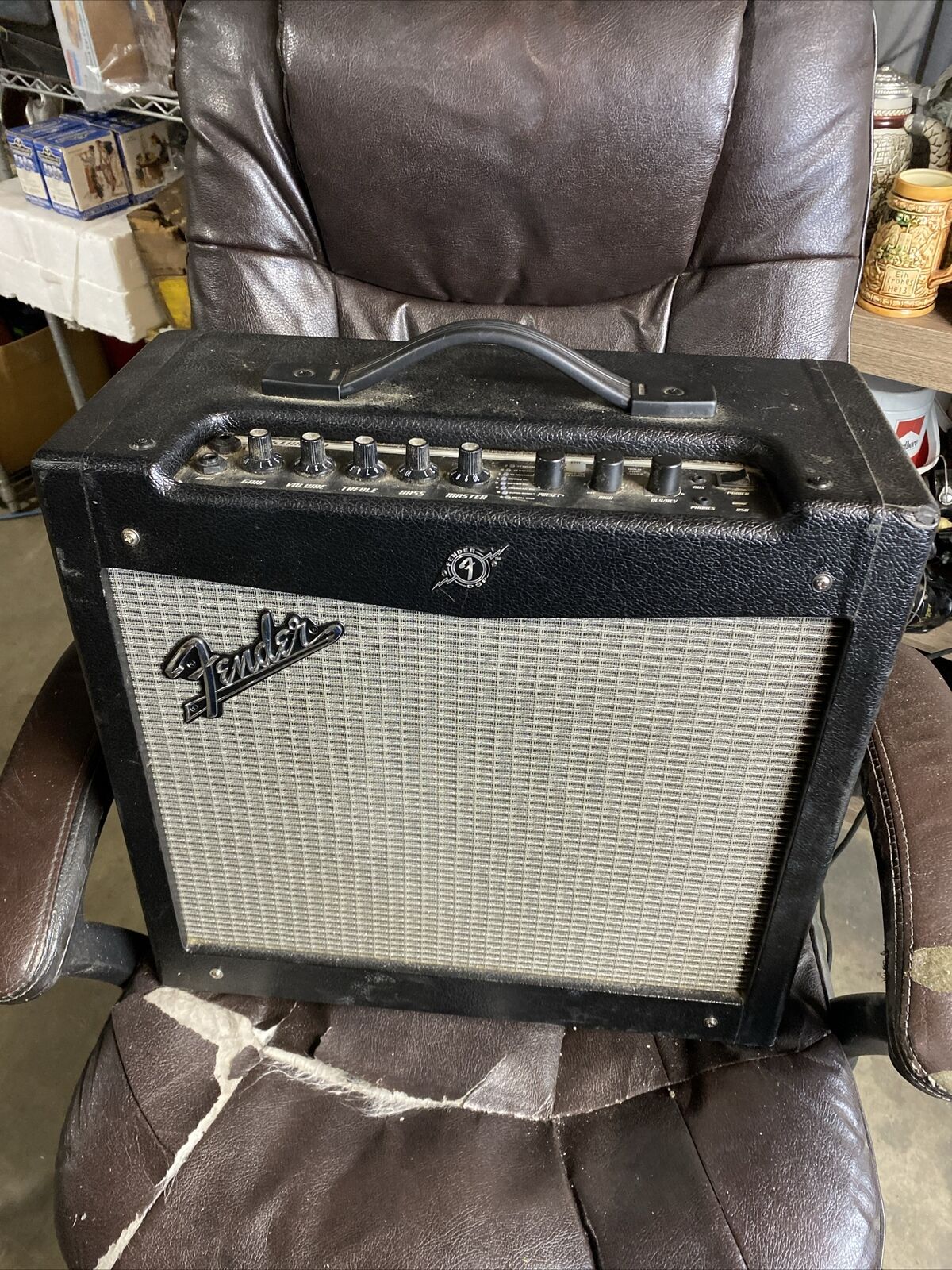 Fender Mustang II V.2 110W