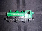 Matchbox No. 47 Lesney Superfast Pannier Tank Loco 1979