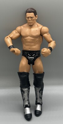 WWE 2012 Mattel Basic Series The MIZ Wrestling Action Figure