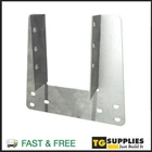 Galvanised Steel Quality Simpson Strong-Tie Truss Clip Truss Connector ALL SIZES