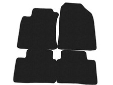 Anthrazit Fußmatten Velour für Hyundai I30 III PD 2017-… Autoteppiche, 14xRand