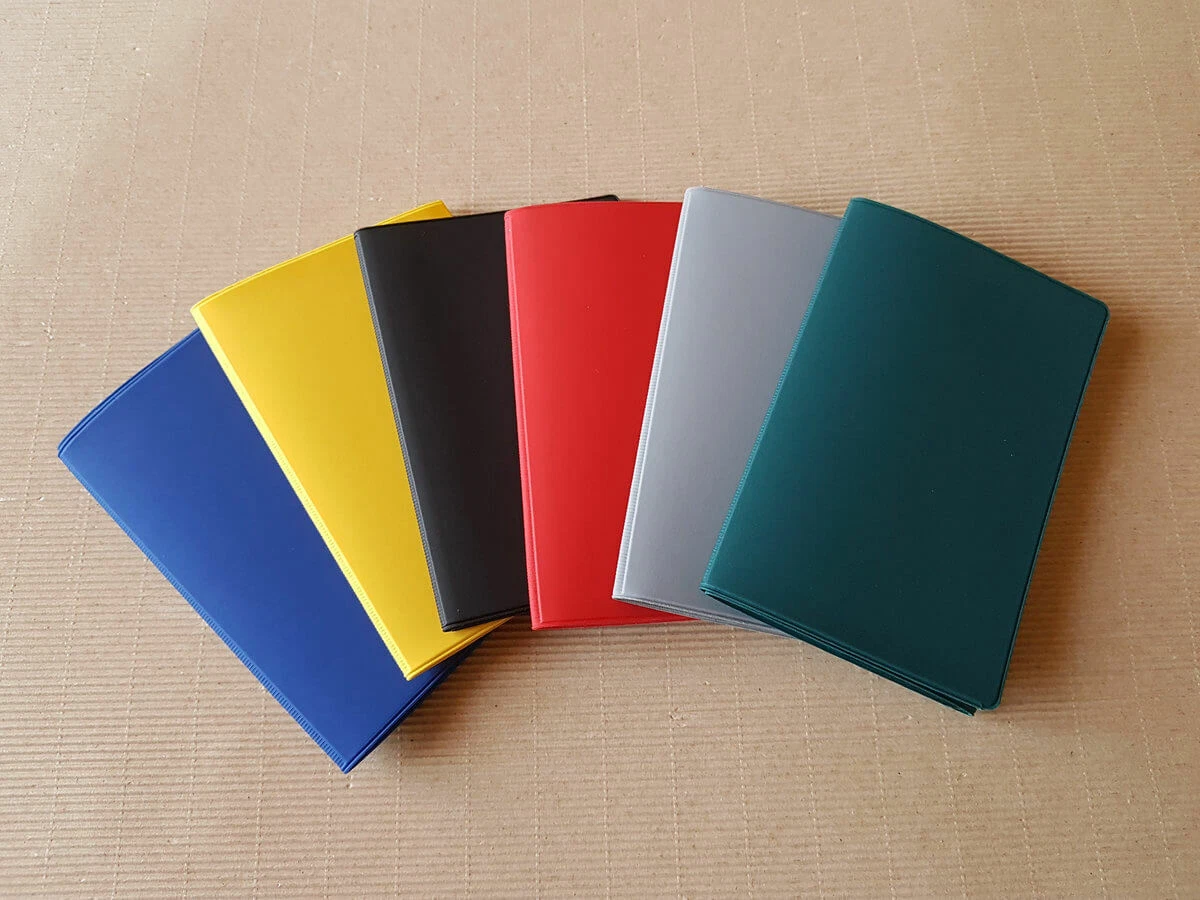 Pochette carte 2025 grise peugeot