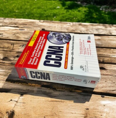 CCNA Cisco Certified Network Associate Routing and Switching Study Guide w/ CD