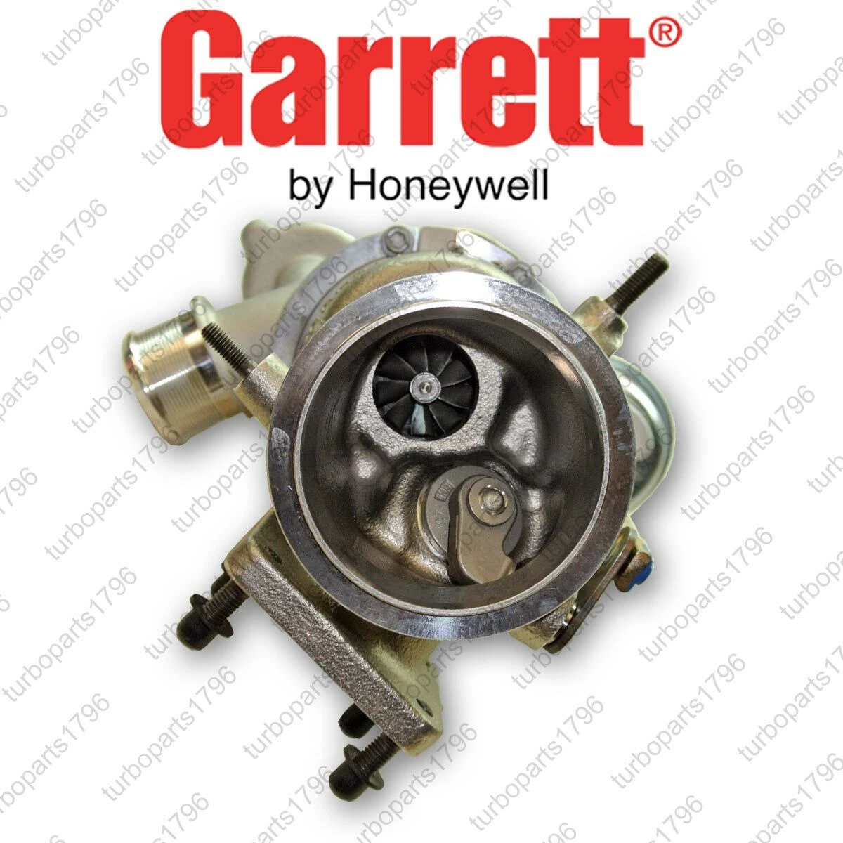 812811-5004S Turbolader 55265386 55278505 Fiat 500 XL Jeep