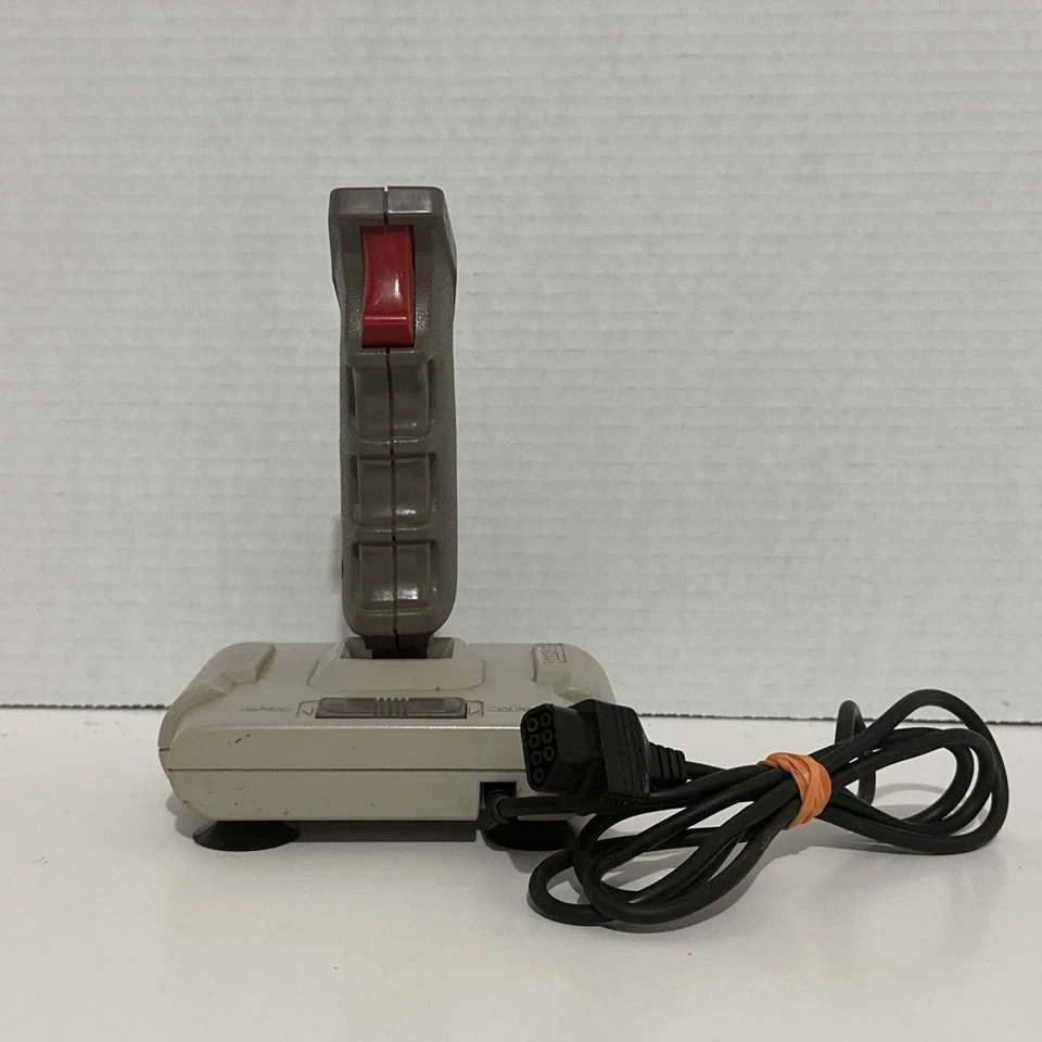 Nintendo NES Turbo Quickshot JoyStick Controller - TESTED & Working ! - Image 3 of 4